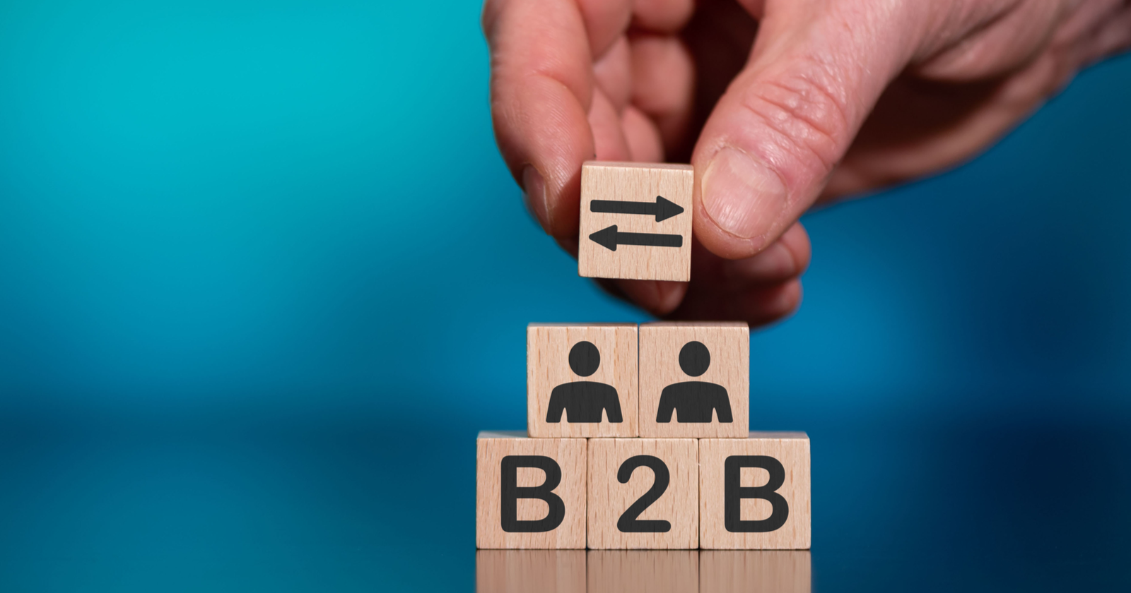 داشبورد مدیریت B2B